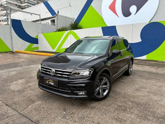 VOLKSWAGEN TIGUAN 2.0 350 TSI GASOLINA ALLSPACE R-LINE 4MOTION DSG